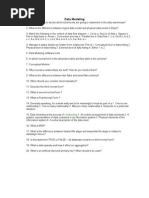 Download Data Modeling Interview Questions by carnalguy SN98374234 doc pdf