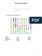 Historia de La Geografia Resp