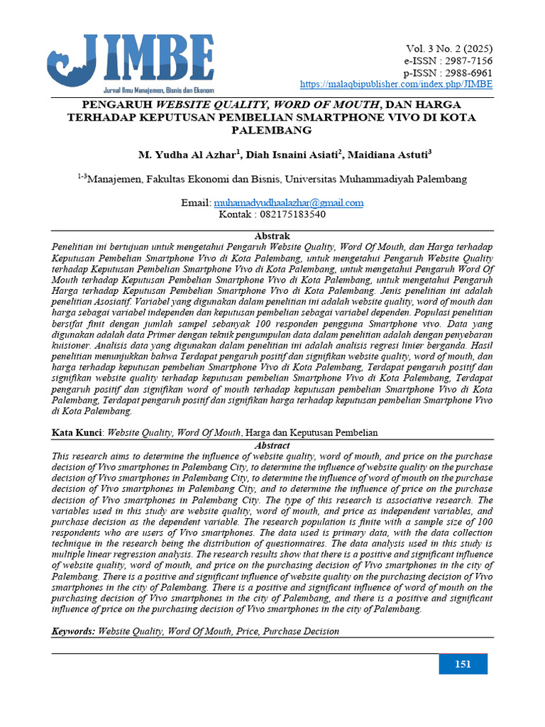 Yudha Al Azhar | PDF