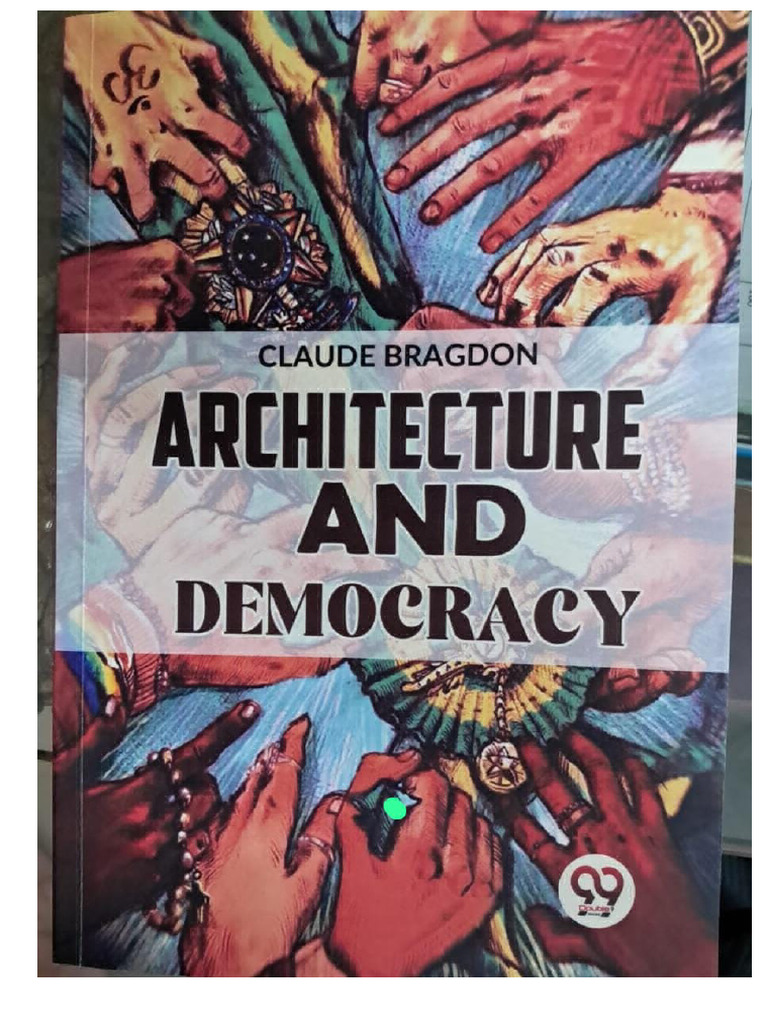 Architecture and Democracy 80-86 | PDF