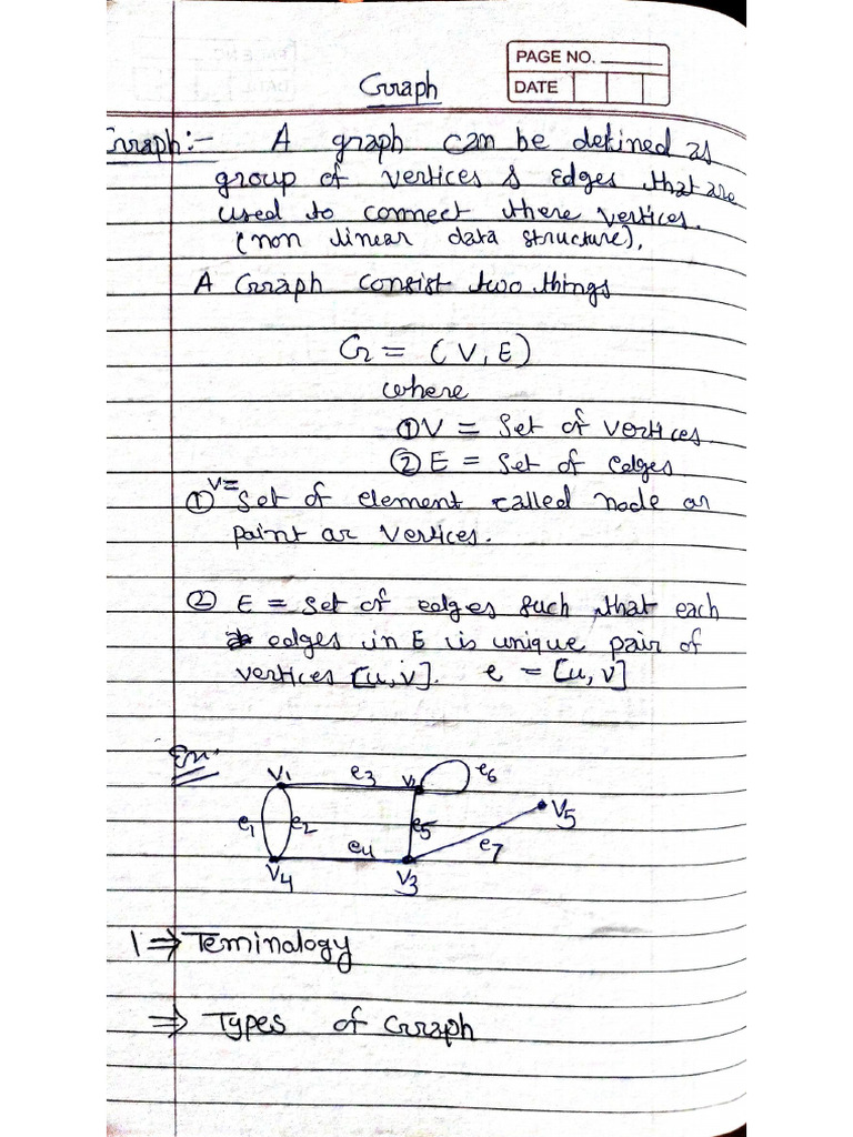 Unit 4 Graph | PDF