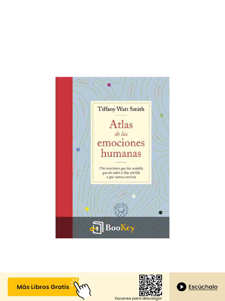 Atlas de las emociones humanas: un viaje cultural | PDF | Las emociones ...