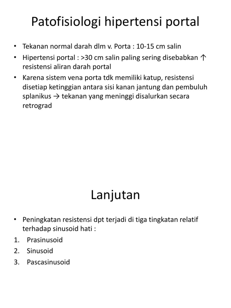 Dampak Penggunaan Obat Antihipertensi Jurnal Ugm