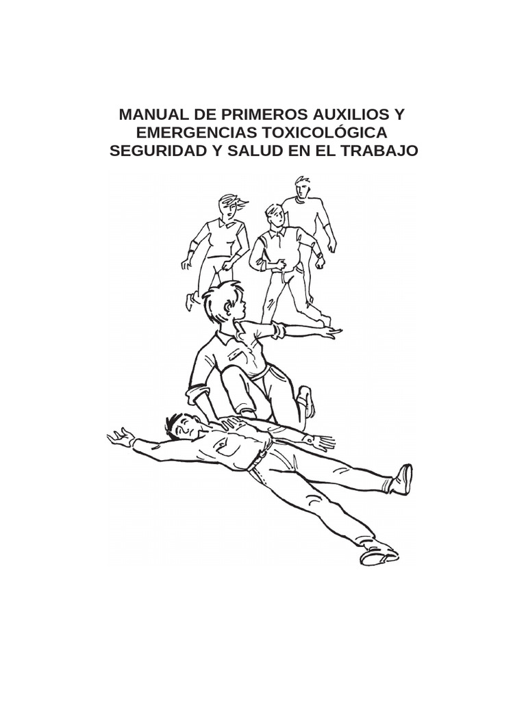 Primeros Auxilios y Emergencias Toxicológicas | PDF | Herida | Quemar