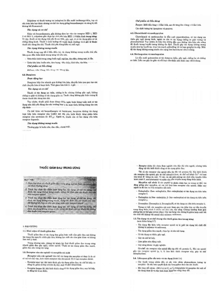 Duoclyhoc 982 | PDF