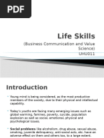 Life Skills & Computer Literacy Guidelines | PDF | Vocational Education ...