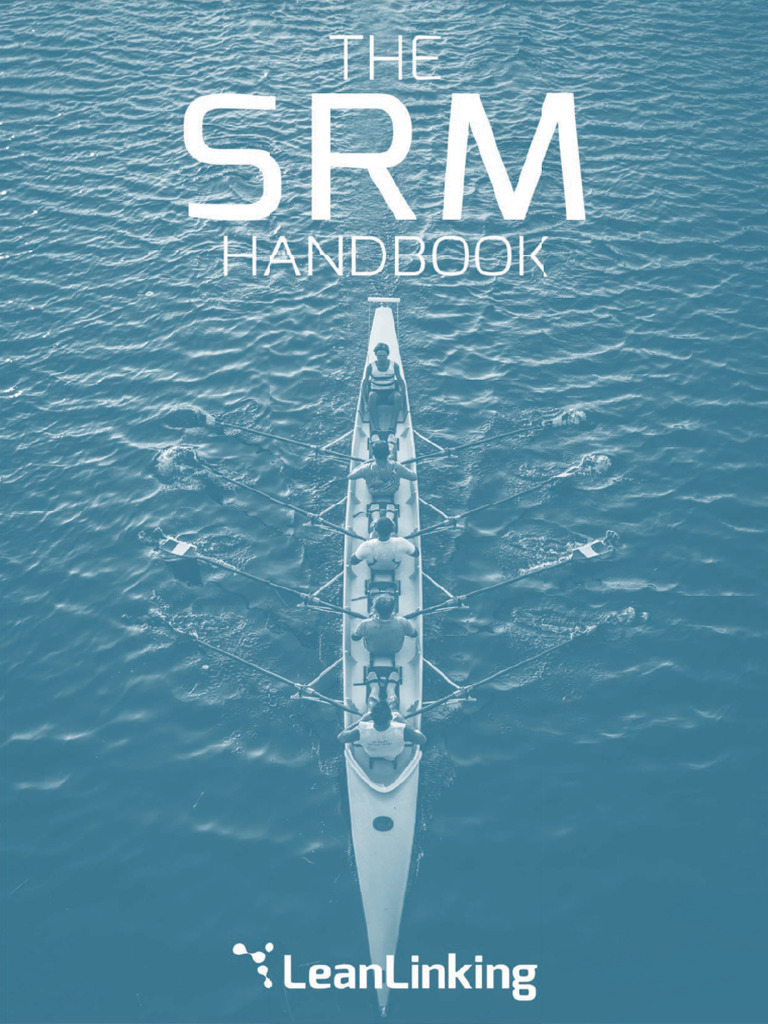 6321e39e47b8a008ba3bcaae_The SRM Handbook_v3 Compressed (1) 1 (1) | PDF