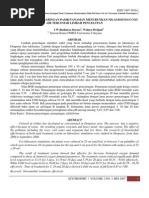 Download Kemampuan Sistem Saringan Pasir-Tanaman Menurunkan Nilai BOD Dan COD Air Tercemar Limbah Pencelupan by Cindhy Ade Hapsari SN98380345 doc pdf