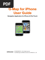 MAPS.ME User Guide and Features | PDF | Mobile Software | Mobile Computers