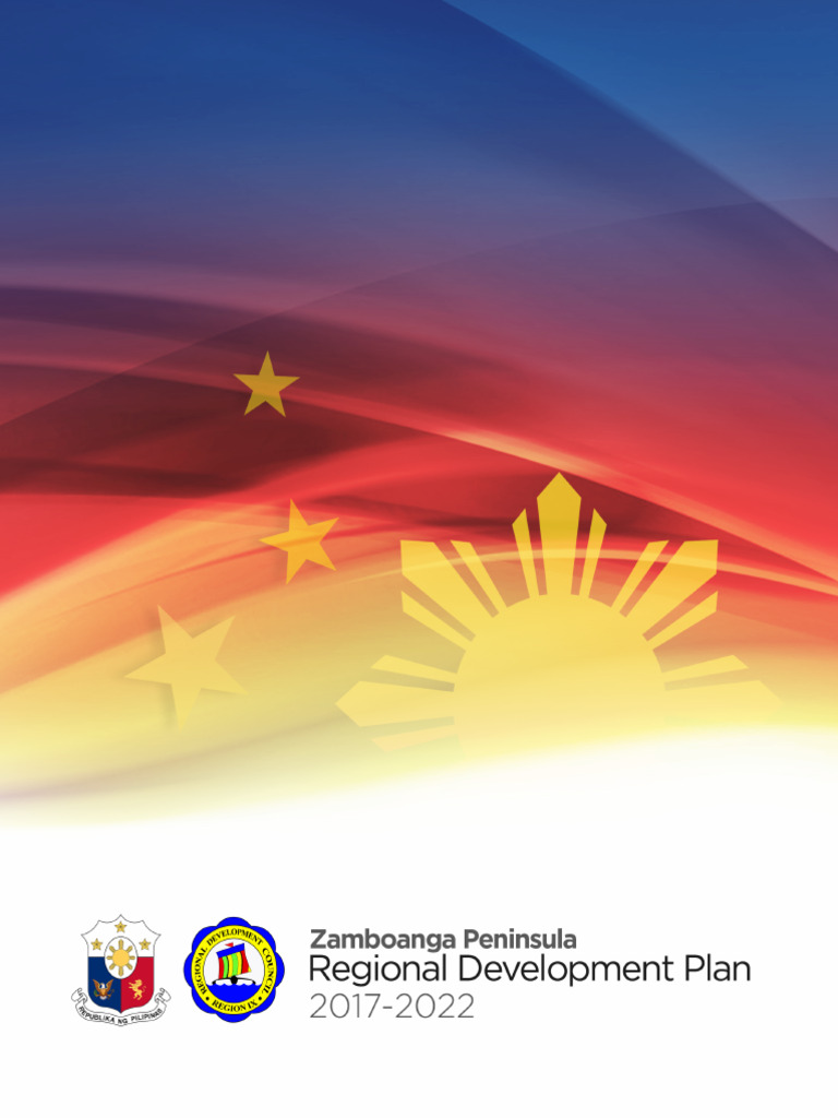 Zamboanga Peninsula Development Plan 2017-2022 | PDF | Economic Growth ...
