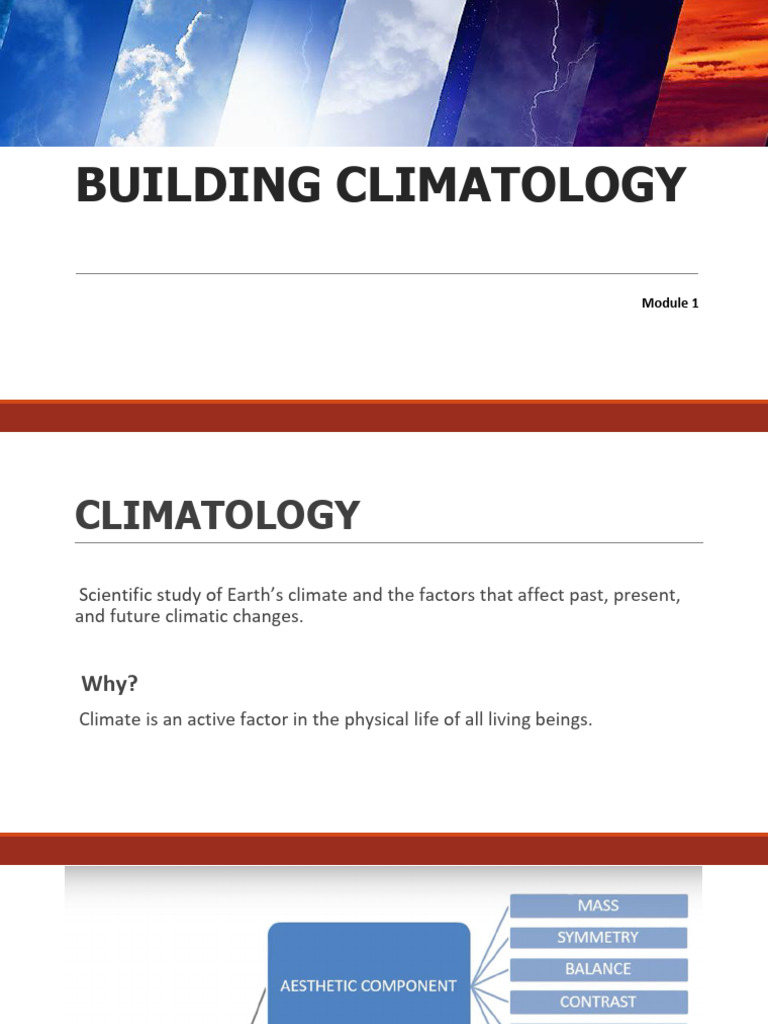 Understanding Climate and Comfort Factors | PDF | Heat Transfer | Humidity