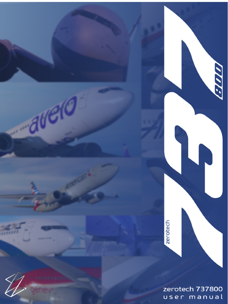 ZEROTECH Boeing 737 User Manual | PDF | Computer File | Directory ...