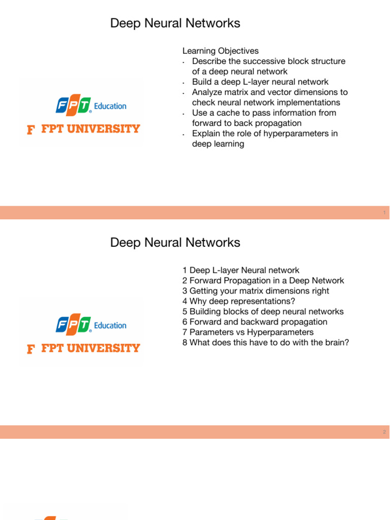 Understanding Deep Neural Networks | PDF | Deep Learning | Machine Learning