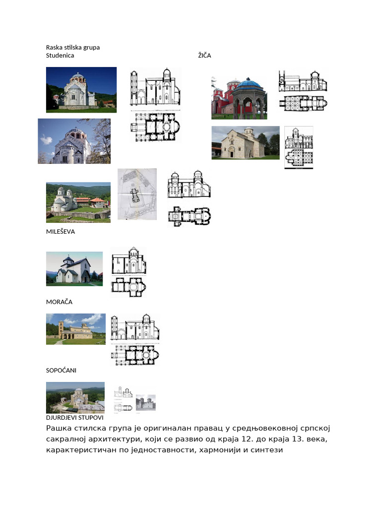 Raska Stilska Grupa Copy 1 | PDF
