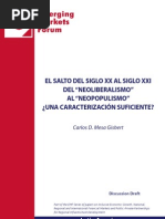 2007 EMF Uruguay Carlos D Mesa Gisbert