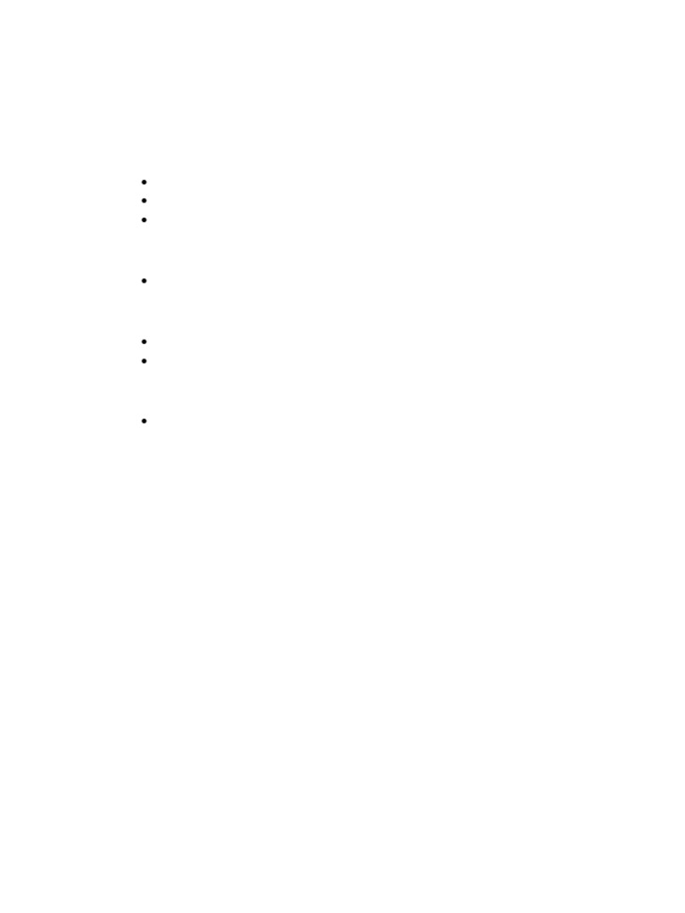 Narrative Report Format Guide | PDF