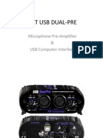 Tutorial - ART USB DualPre (Español) - 01