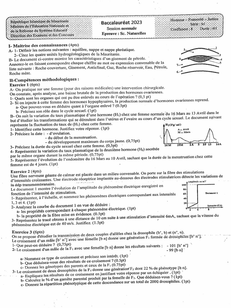 Bac Science | PDF