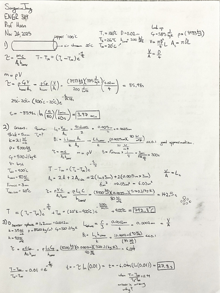 Lowest Difference Calculation Explained | PDF