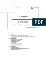 Firewall Overview