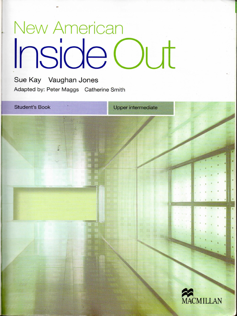 New American Inside Out Upper Intermediate Scaned_230930_083953 (1) | PDF