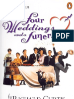 Four Weddings and A Funeral Upper