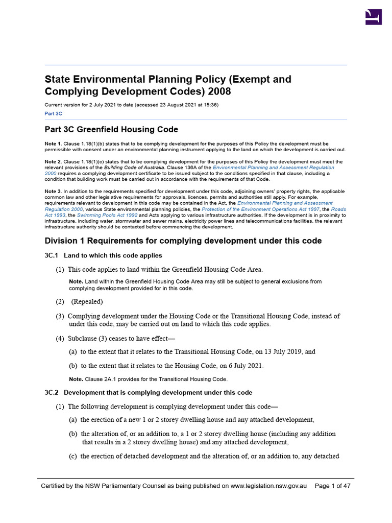 Greenfield Housing Code Compliance Guide | PDF | Flood | Window
