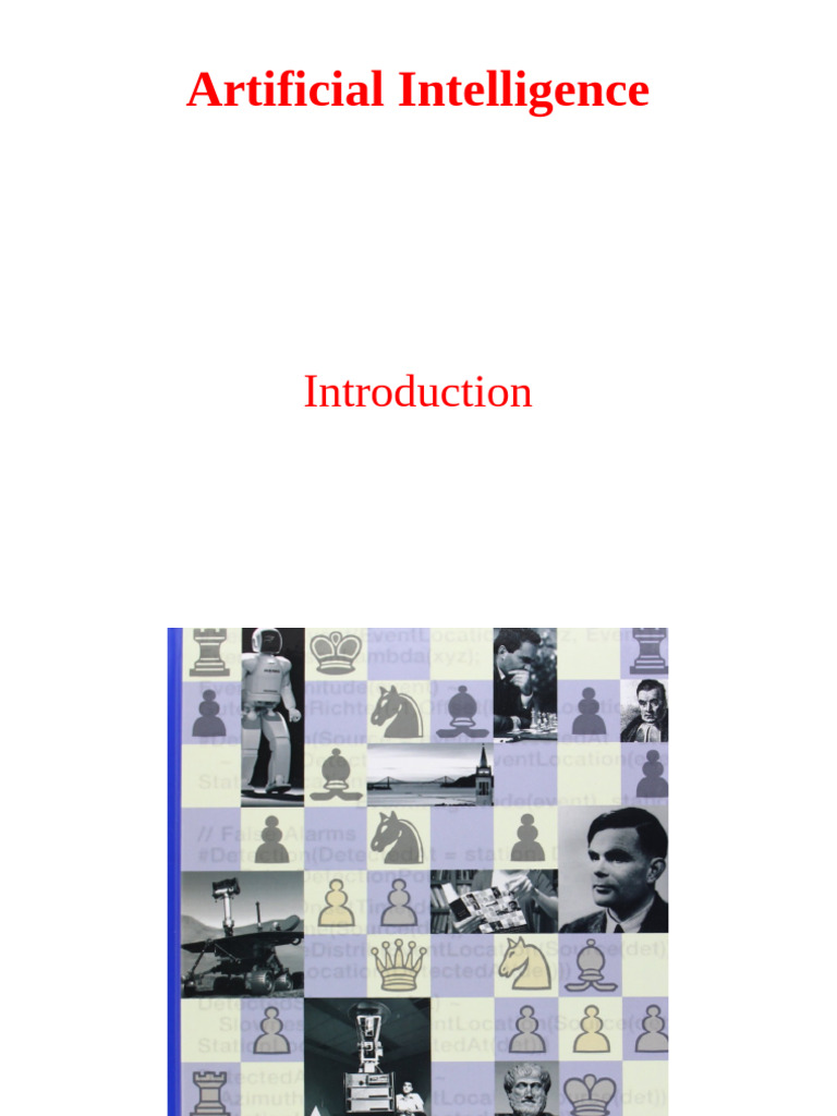 Understanding Artificial Intelligence Concepts | PDF | Artificial ...