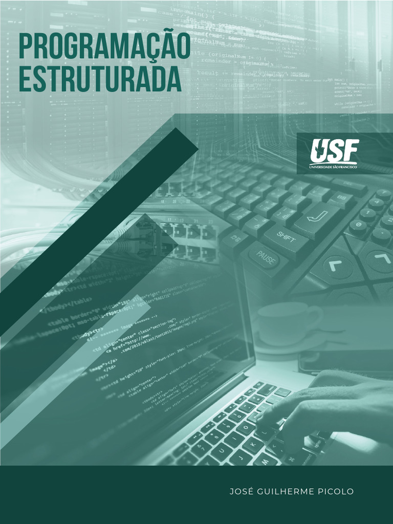 Programação Estruturada em C: Guia Completo | PDF | Linguagem de ...