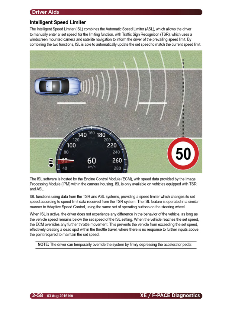 Intelligent Speed Limiter Overview | PDF | Speed Limit | Vehicles