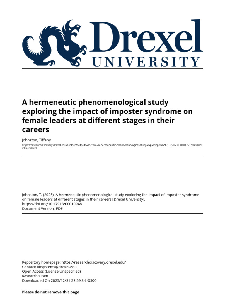 Johnston_Tiffany_Dissertation Final Manuscript.may 2025 | PDF
