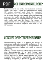 Entrepreneurship Ch 1