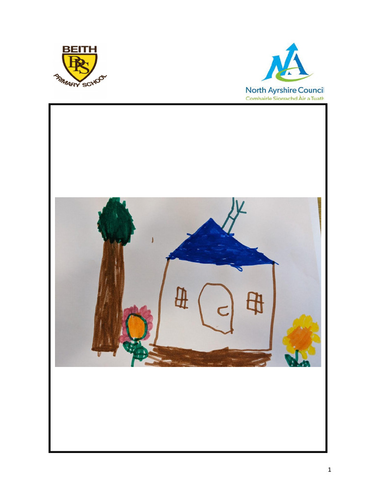 Transitioning to Primary School Guide | PDF | Preschool