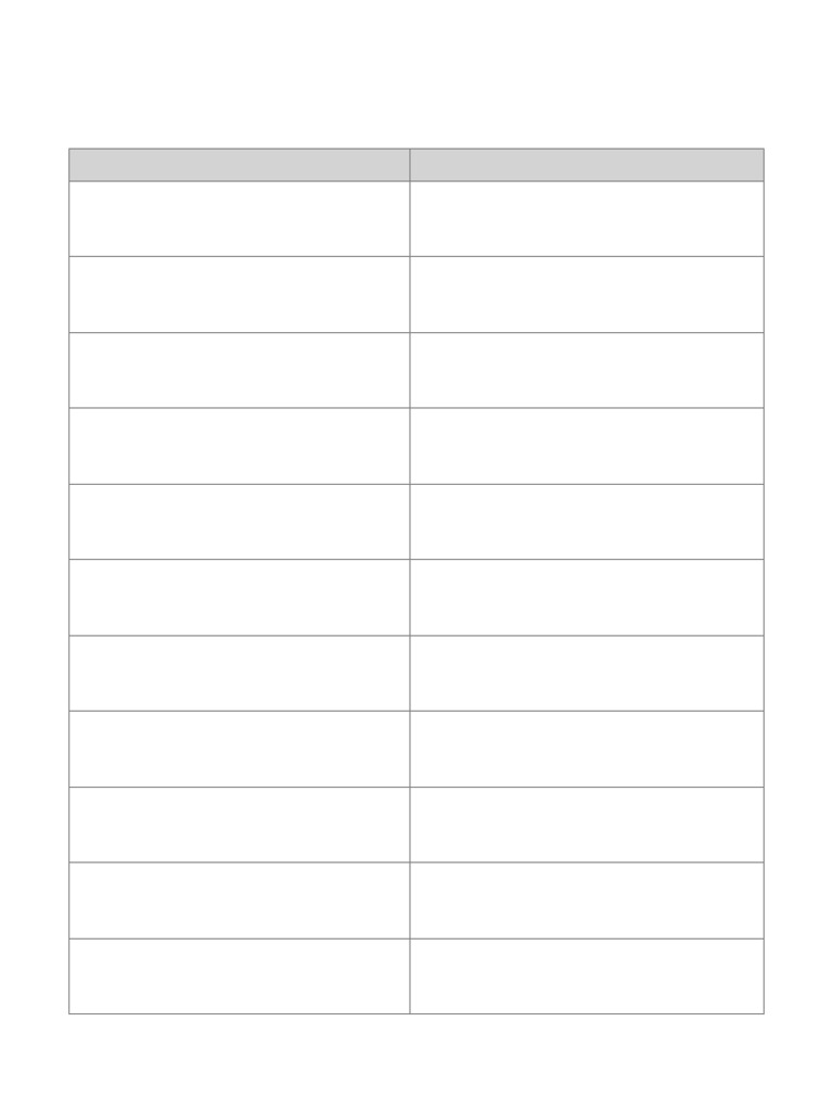 Tenant Interview Checklist Guide | PDF