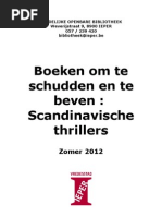 Download Boeken om te schudden en te beven  Scandinavische trillers by bibieper SN98391015 doc pdf