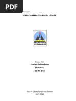 Laporan Praktikum Fisika Dasar II - RESONANSI GELOMBANG BUNYI