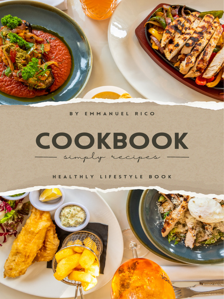 Healthy Chicken and Egg Recipes | PDF | Garlic | Teaspoon