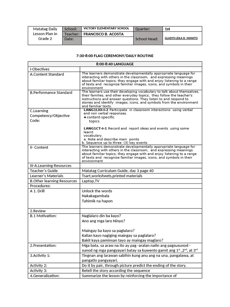 week 8 day 3 | PDF | Learning | Cognition