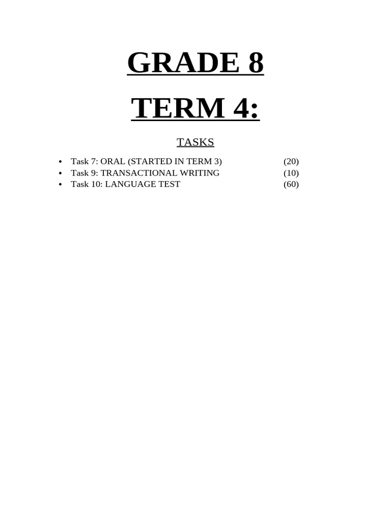 TERM-4 | PDF
