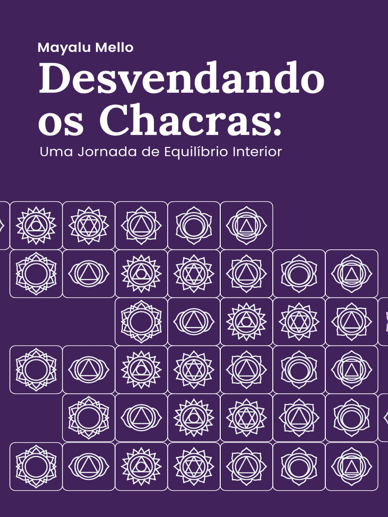 Guia Completo dos Chacras e Equilíbrio | PDF | Chacra | Corpo humano