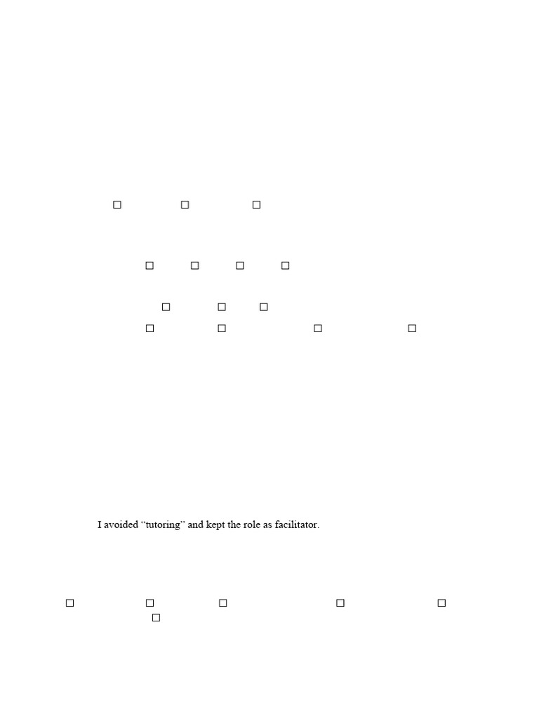 Questionnaire | PDF | Concept