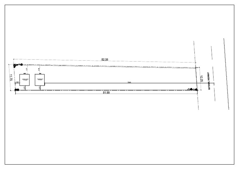 Building Footprint Area Analysis | PDF