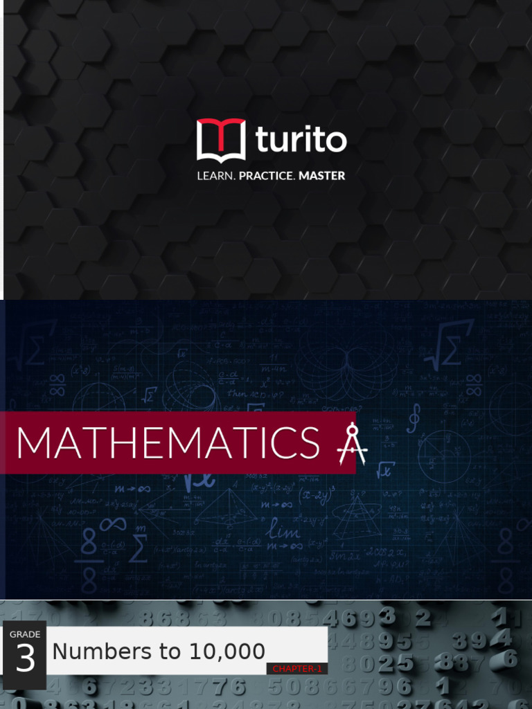 Understanding Numbers to 10,000 | PDF | Mathematical Notation | Number ...