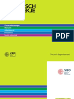 VBO Statistisch Zakboekje 2012 ©: Concurrentievermogen, Mismatch, Arbeidsmarkt, Pensioenen, Sociale Zekerheid, Kerncijfers