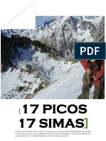 17 Picos-17 Simas - El Bu