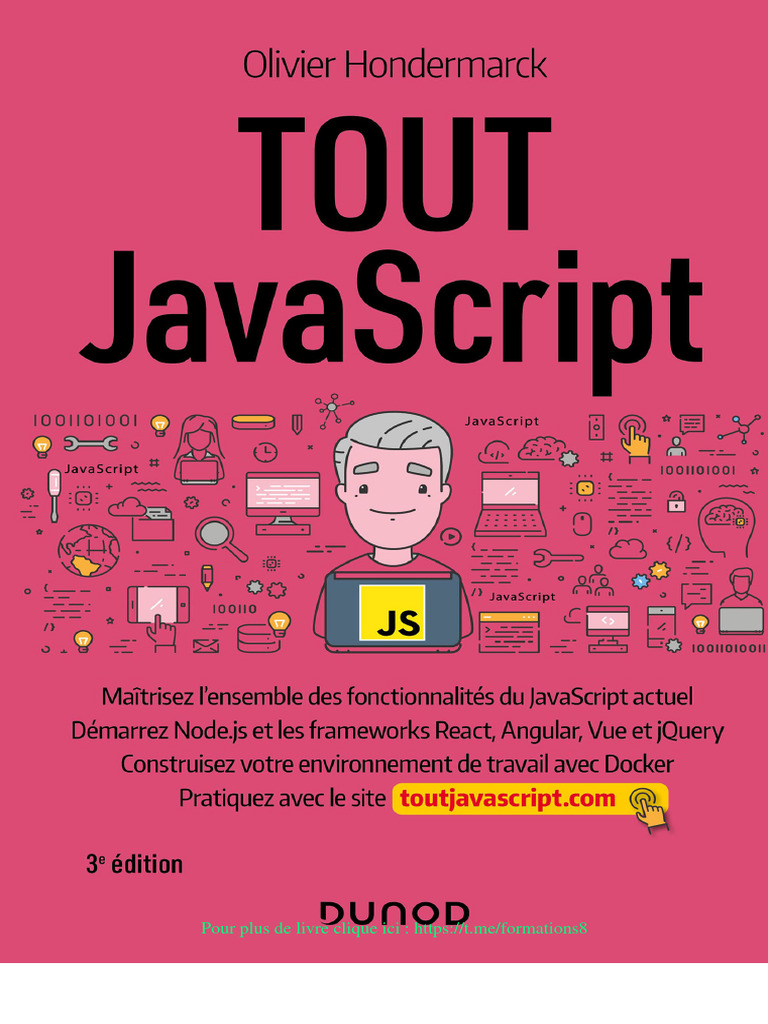 Guide Complet sur le JavaScript | PDF | JavaScript | Internet Explorer