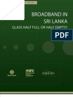 Broadband in Sri Lanka