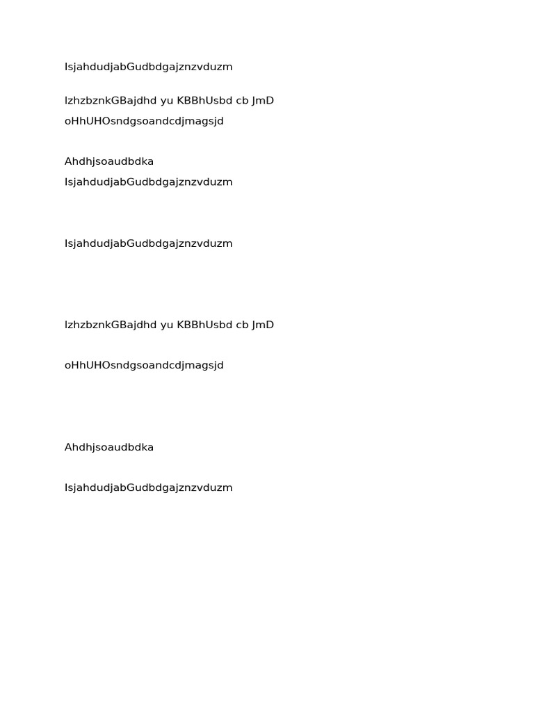 Unraveling Complex Text Patterns | PDF