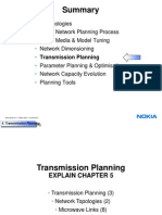 5. Transmission Planning