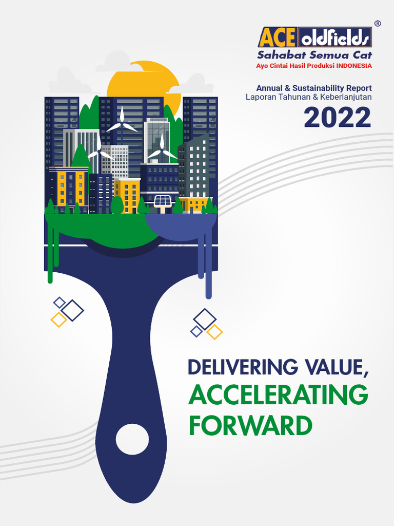 2022 Annual & Sustainability Report | PDF | Balance Sheet | Equity ...